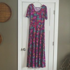 Lularoe Ana dress